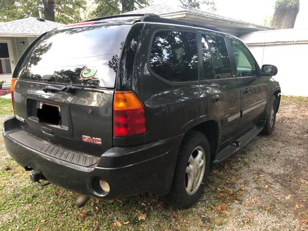 03 GMC Envoy SLT for sale in Lakeview, OH – photo 3