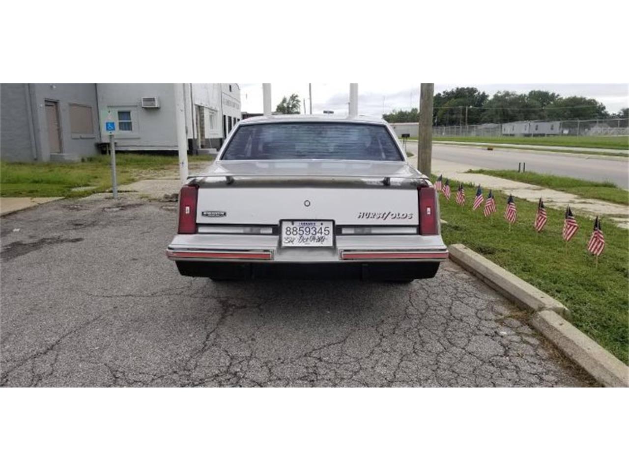 1984 Oldsmobile Cutlass for sale in Cadillac, MI – photo 3
