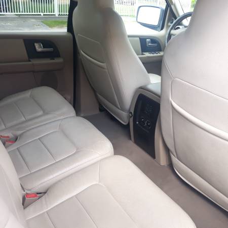 2003 Ford Expedition xlt 8 passenger leather seats only 102k miles for sale in Miami, FL – photo 6