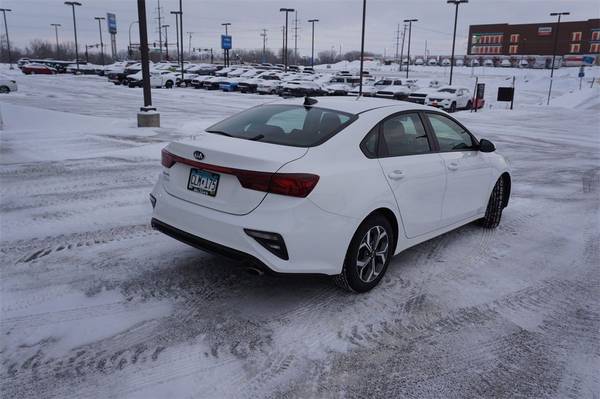 2019 Kia Forte LXS - - by dealer - vehicle automotive for sale in Lakeville, MN – photo 6