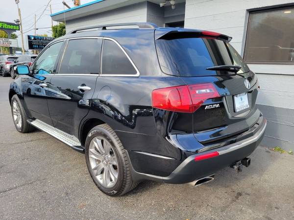 2010 Acura MDX SH-AWD with Advance and Entertainment Package for sale in Bellingham, WA – photo 6