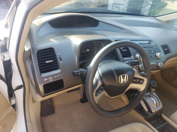 2008 Honda Civic hybrid - cars & trucks - by owner - vehicle... for sale in La Place, LA – photo 4