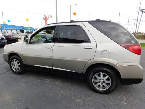 2005 Buick Rendezvous CXL 3rd Row SUV AWD Family Ready for sale in Fort Wayne, IN – photo 3