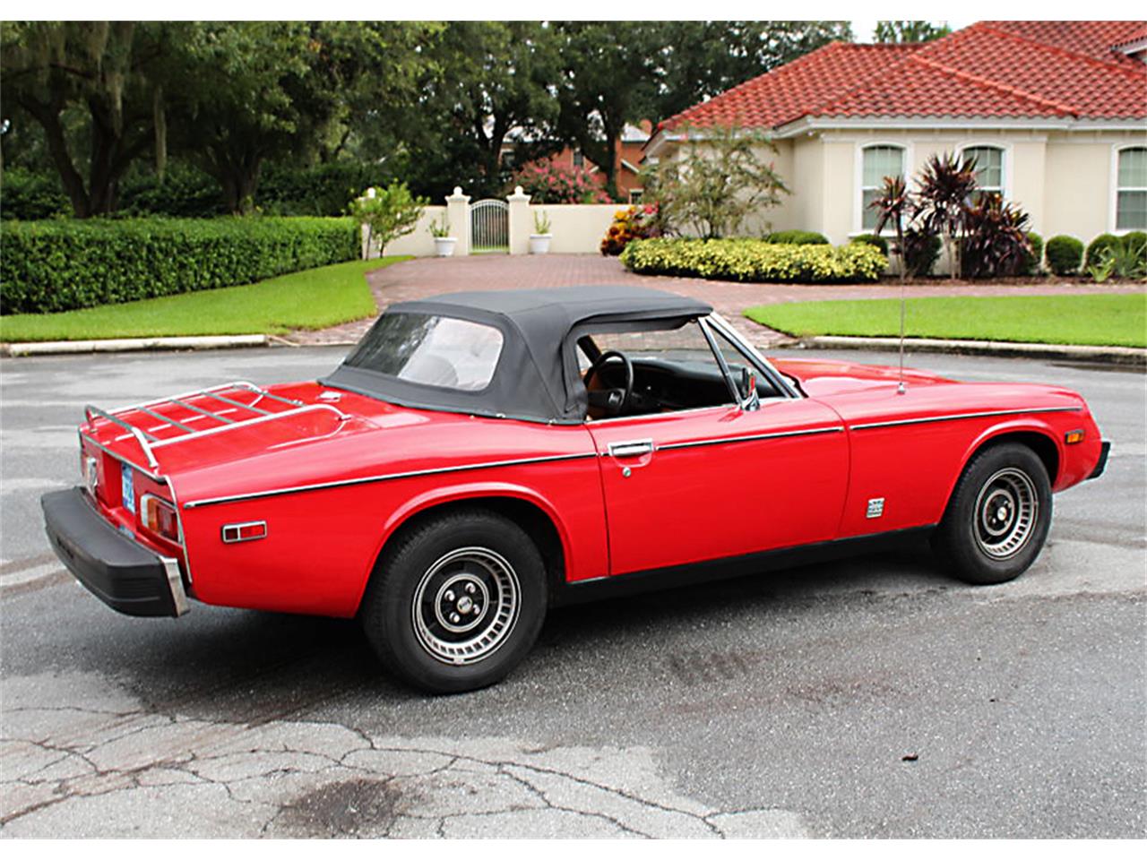 1974 Jensen-Healey Convertible for sale in Lakeland, FL – photo 10