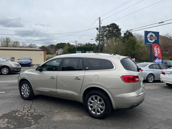 2014 Buick Enclave FWD 4dr Premium with Air conditioning, tri-zone for sale in Cumming, GA – photo 11