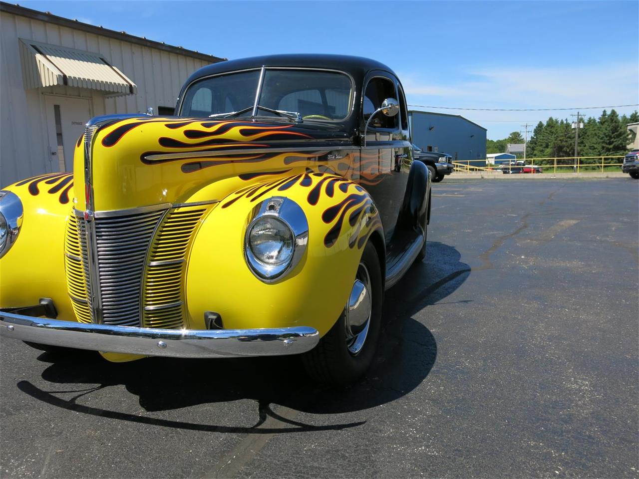 1940 Ford Deluxe for sale in Manitowoc, WI – photo 18