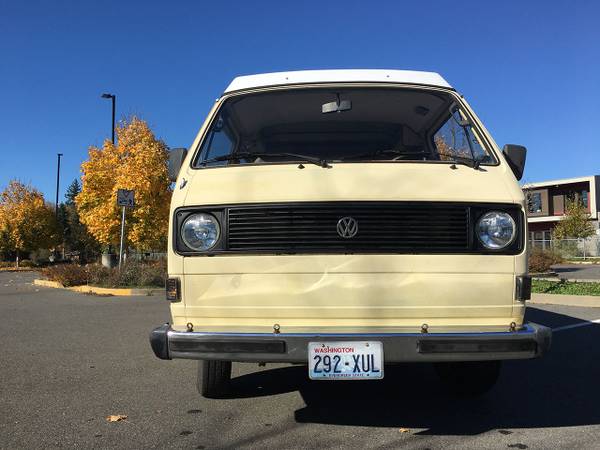 VW Vanagon Camper for sale in Olympia, WA – photo 2