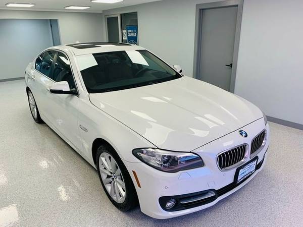 2016 BMW 5 Series 535i xDrive *GUARANTEED CREDIT APPROVAL* $500... for sale in Streamwood, IL – photo 8