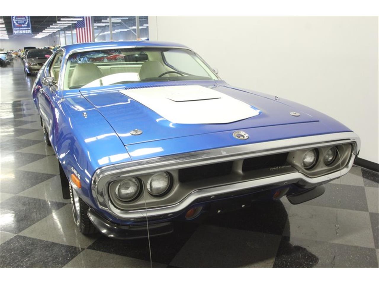 1972 Plymouth Road Runner for sale in Lutz, FL – photo 18