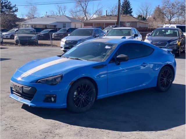 2016 Subaru BRZ Series.HyperBlue for sale in Lakewood, CO – photo 3