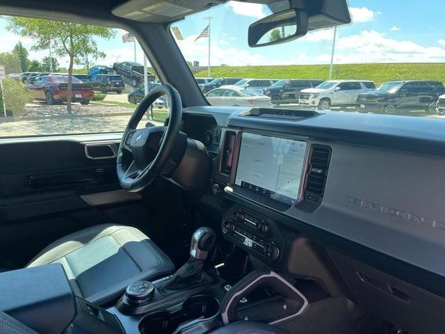 2021 Ford Bronco Outer Banks for sale in Middleton, WI – photo 16