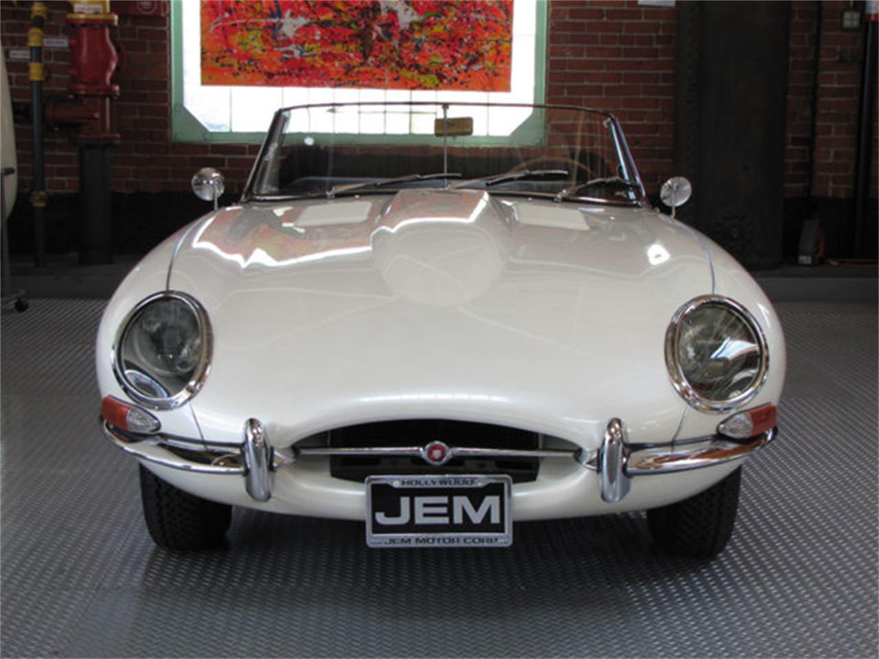 1963 Jaguar XKE for sale in Hollywood, CA – photo 6