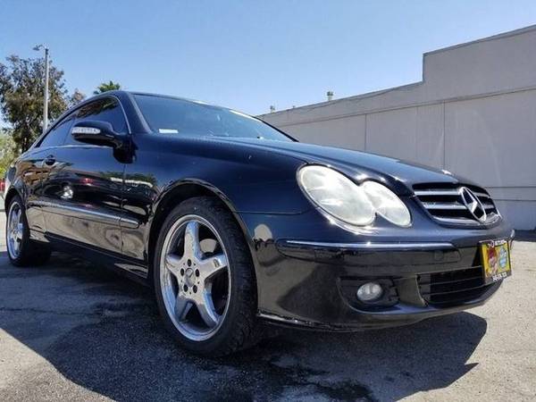2007 Mercedes-Benz CLK CLK 350 2dr Coupe for sale in Westminster, CA – photo 8