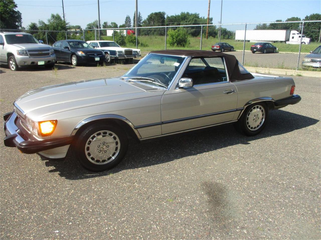 1987 Mercedes-Benz 560 for sale in Ham Lake, MN – photo 20