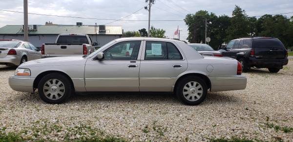 2003 mercury grand marquis for sale in westgate, IA – photo 3
