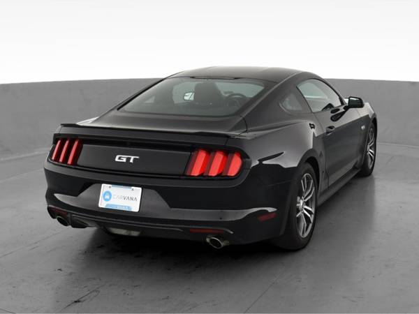 2016 Ford Mustang GT Coupe 2D coupe Black - FINANCE ONLINE - cars &... for sale in Hobart, IL – photo 10