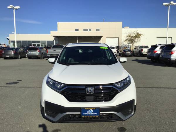 2020 Honda CR-V EX-L - - by dealer - vehicle for sale in Anchorage, AK – photo 2