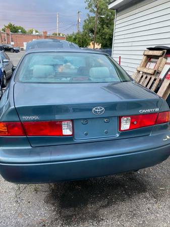 clean and inspected 2001 Toyota Camry for sale - - by for sale in Pikesville, MD