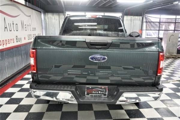 2018 Ford F-150 4x4 4WD F150 Truck XLT SuperCrew4x4 4WD F150 Truck for sale in Portland, OR – photo 20