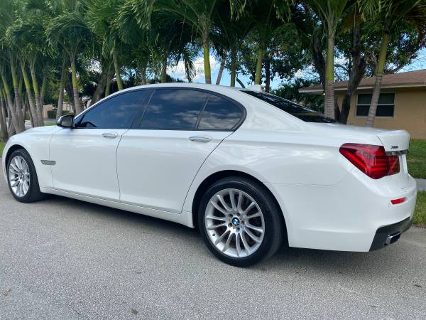 2013 BMW 750 XDRIVE M-SPORT PKG! TWIN-TURBOCHARGED! $1999 DOWNPAYMENT! for sale in Hollywood, FL – photo 3