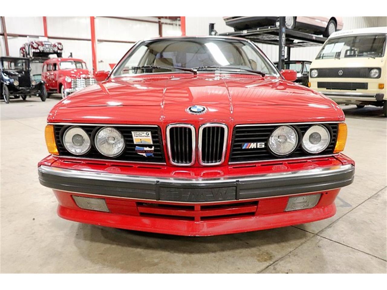 1988 BMW M6 for sale in Kentwood, MI – photo 7