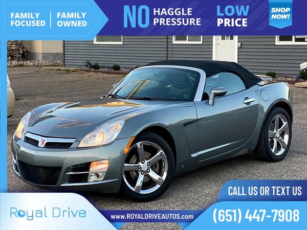 2007 Saturn SKY Base 2dr 2 dr 2-dr Convertible PRICED TO SELL! for sale in Newport, MN