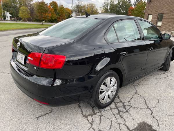 2014 VW Jetta Se 1 8L turbo - automatic for sale in Clarence, NY – photo 2