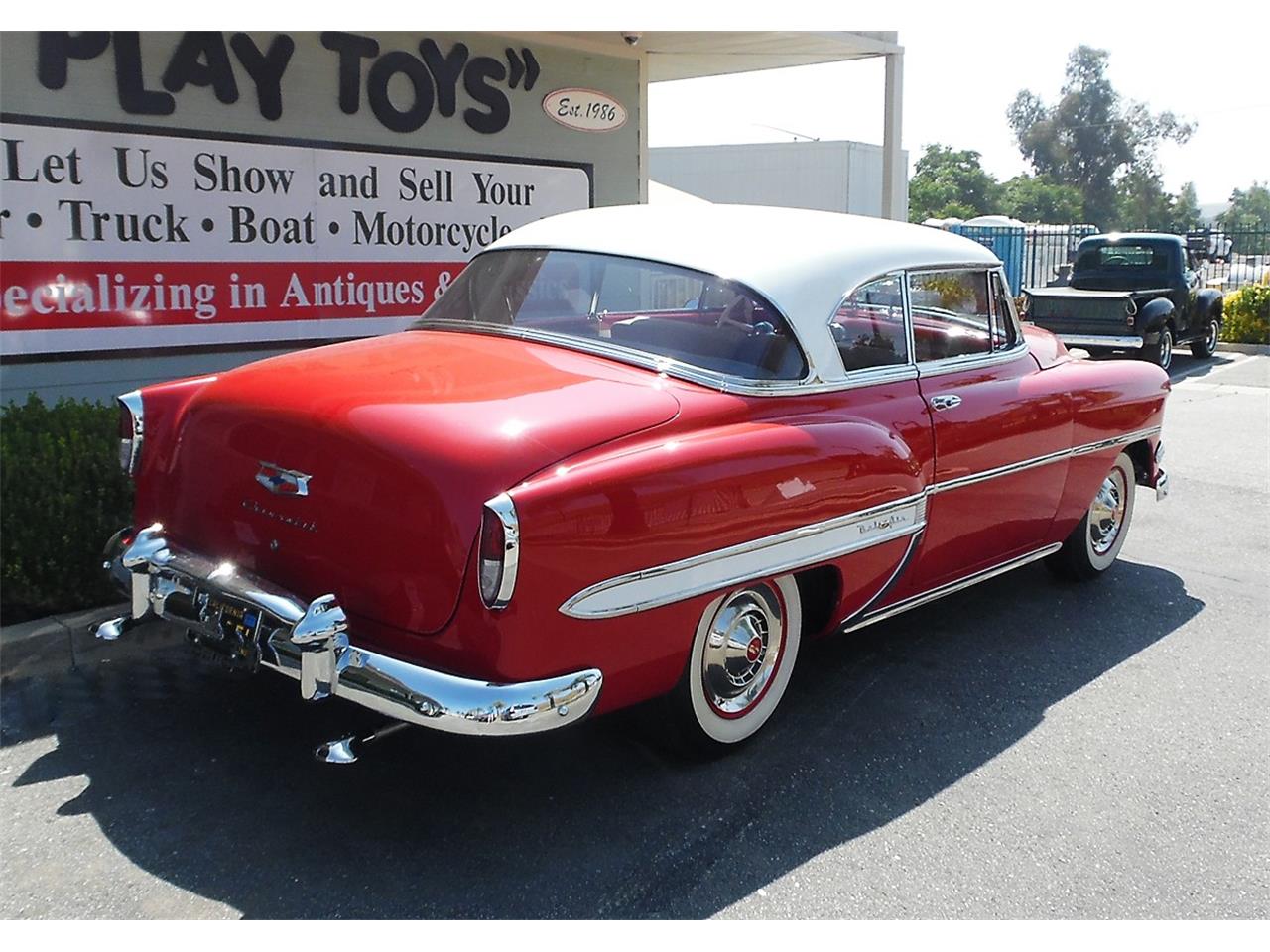 1954 Chevrolet Bel Air for sale in Redlands, CA – photo 6