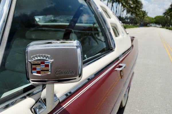 1975 Cadillac Deville EL Deora Edition SUPER FLY Low Miles SHOW CAR for sale in Miami, CA – photo 9