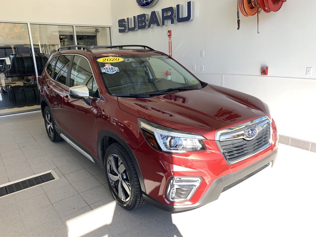 2020 Subaru Forester 2.5i Touring AWD for sale in Bridgeport, WV