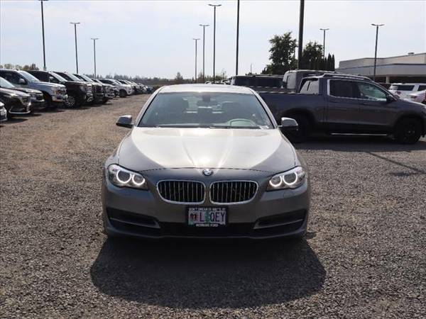 2014 BMW 5 Series 535i - - by dealer - vehicle for sale in Newberg, OR – photo 2