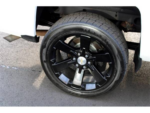 2014 Chevrolet Chevy Silverado 1500 4WD 22 INCH WHEELS HEATED BLACK... for sale in Salem, ME – photo 12