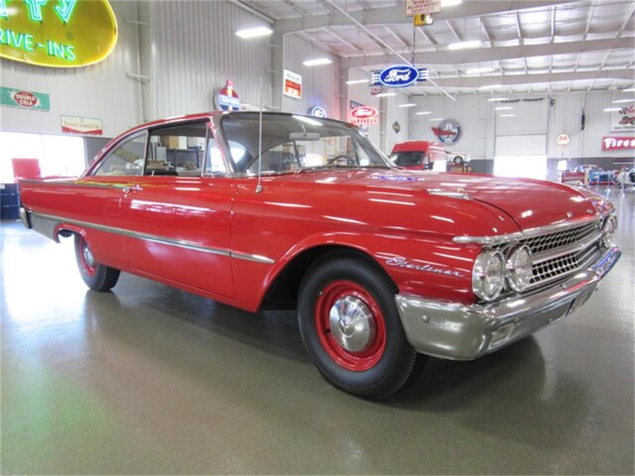 1961 Ford Starliner for sale in Greenwood, IN