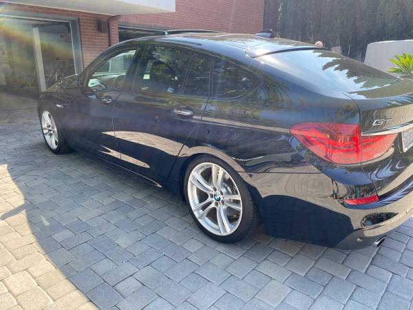 2013 BMW 535 GT only 13k miles for sale in Vista, CA – photo 2