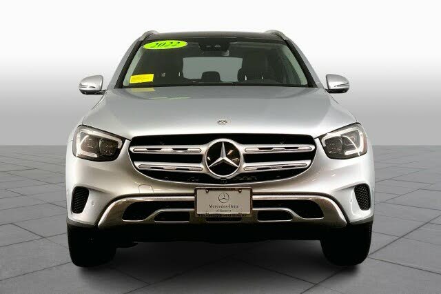 2022 Mercedes-Benz GLC-Class GLC 300 4MATIC SUV AWD for sale in Other, MA – photo 3