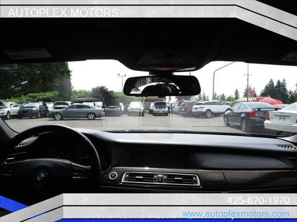 2011 BMW ActiveHybrid 7 for sale in Lynnwood, WA – photo 21