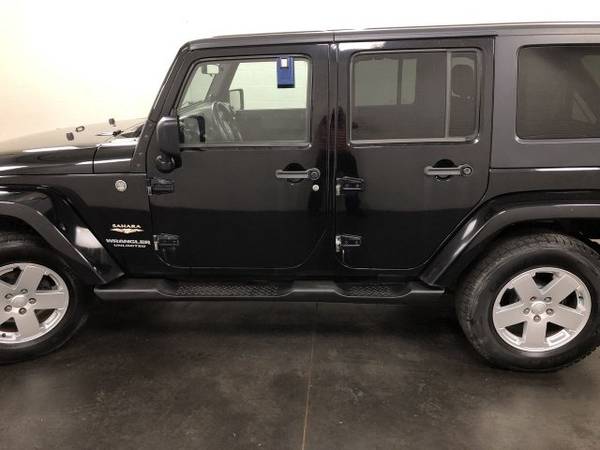2007 Jeep Wrangler Black Good deal! for sale in Carrollton, OH – photo 5