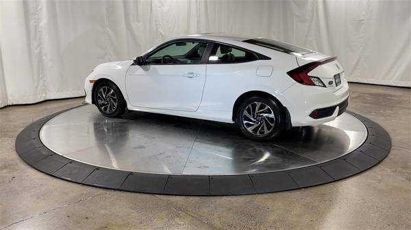 2016 Honda Civic Certified LX-P Coupe - - by dealer for sale in Beaverton, OR – photo 6