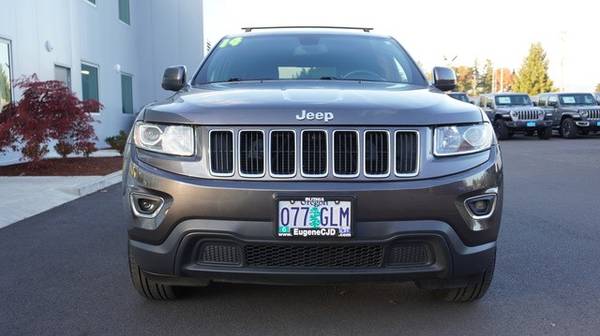2014 Jeep Grand Cherokee 4x4 4WD 4dr Laredo SUV - cars & trucks - by... for sale in Eugene, OR – photo 8