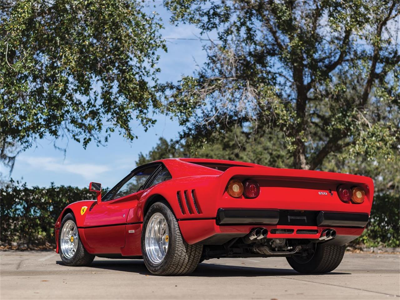 For Sale at Auction: 1985 Ferrari 288 GTO for sale in Fort Lauderdale, FL