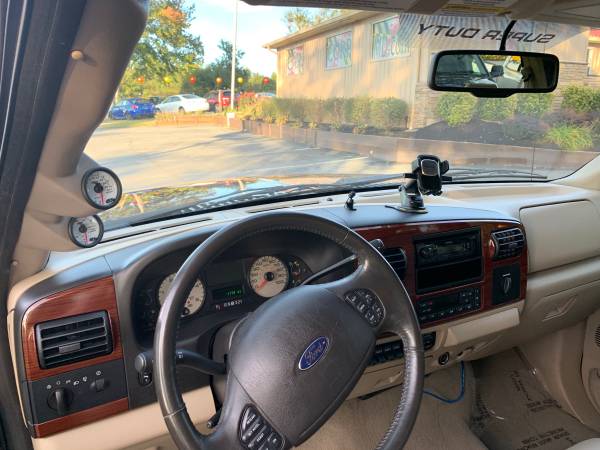 06 F-350 **Bulletproofed** **Lariat**Dually for sale in Sykesville, VA – photo 10