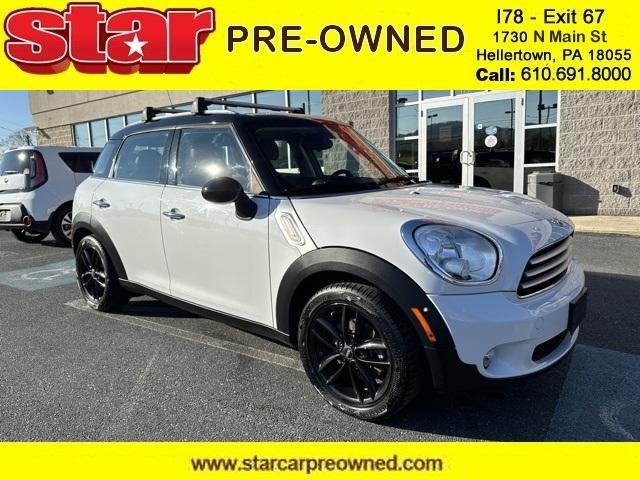 2012 MINI Cooper Countryman Base for sale in Hellertown, PA