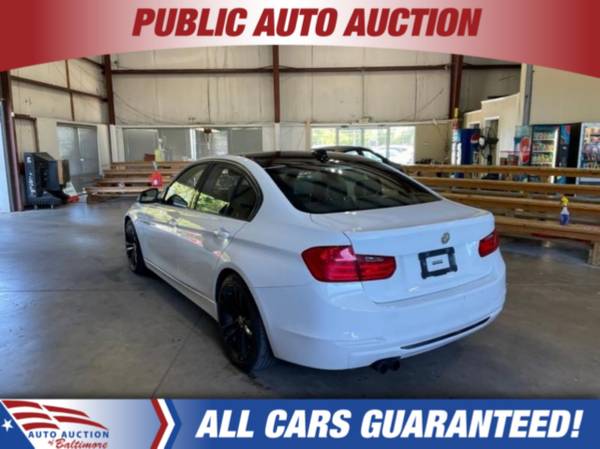 2012 BMW 3-Series - - by dealer - vehicle automotive for sale in Joppa, MD – photo 6