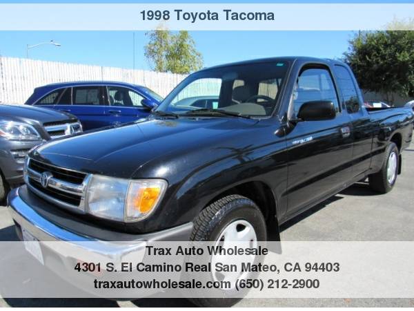 1998 Toyota Tacoma for sale in San Mateo, CA