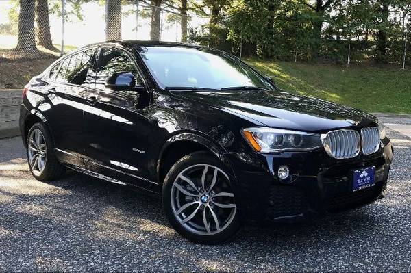 2015 BMW X4 xDrive28i Sport Utility 4D SUV - cars & trucks - by... for sale in Sykesville, MD – photo 3