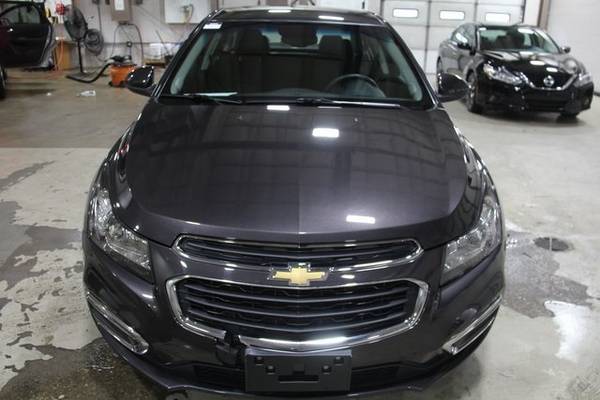 2016 Chevy Chevrolet Cruze Limited 1LT sedan Gray for sale in Benton Harbor, MI – photo 22