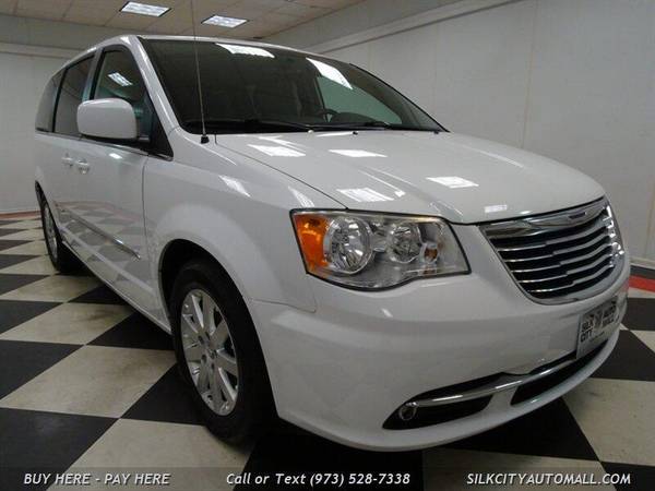 2013 Chrysler Town Country Touring DVD Camera Leather Touring 4dr for sale in Paterson, PA – photo 3