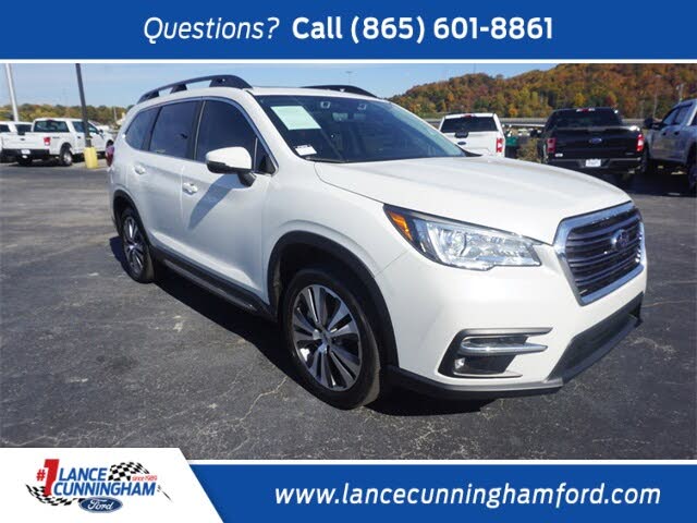 2019 Subaru Ascent Limited 8-Passenger AWD for sale in Knoxville, TN