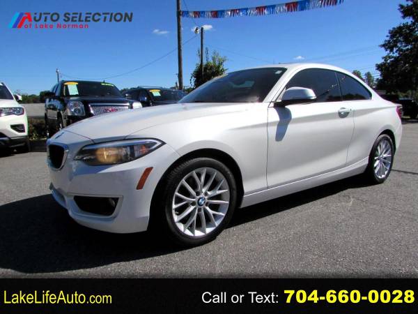 2015 BMW 2-Series 228i Coupe ~FINANCE EVERYONE~* - cars & trucks -... for sale in Mooresville, NC