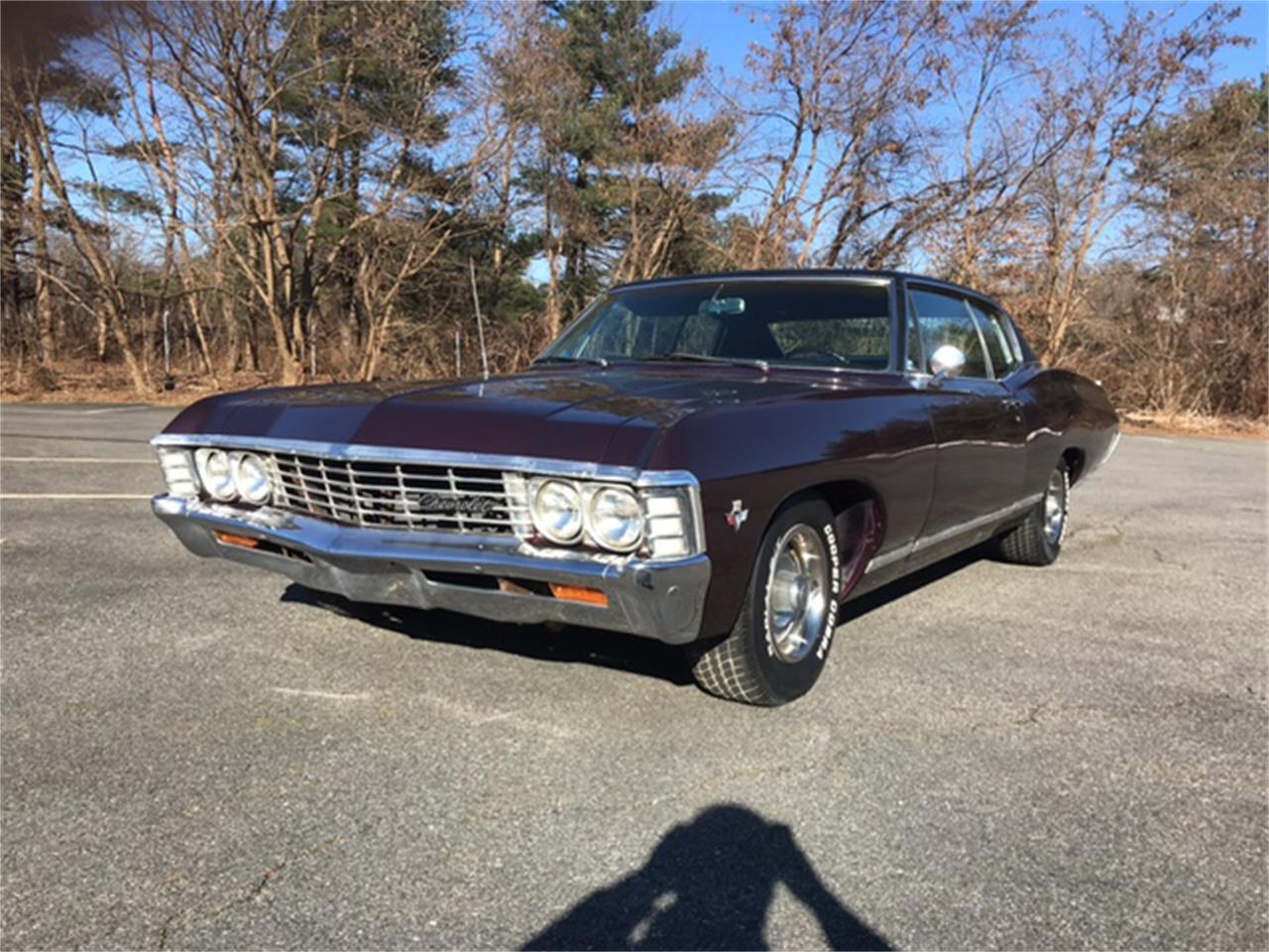 1967 Chevrolet Caprice for sale in Westford, MA – photo 3